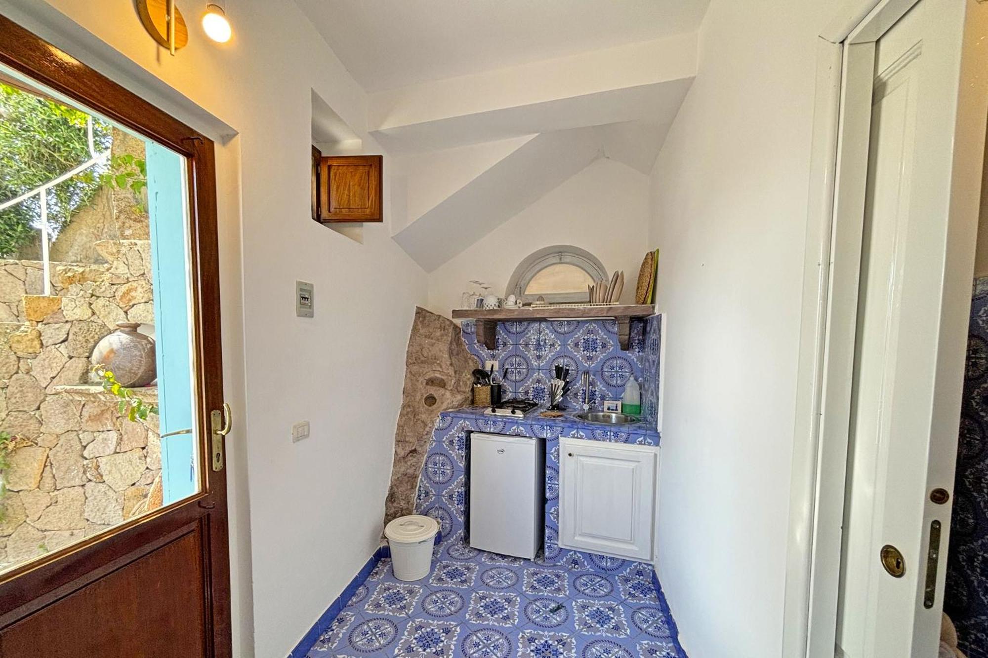 Casa Ambra Villa Panarea Luaran gambar