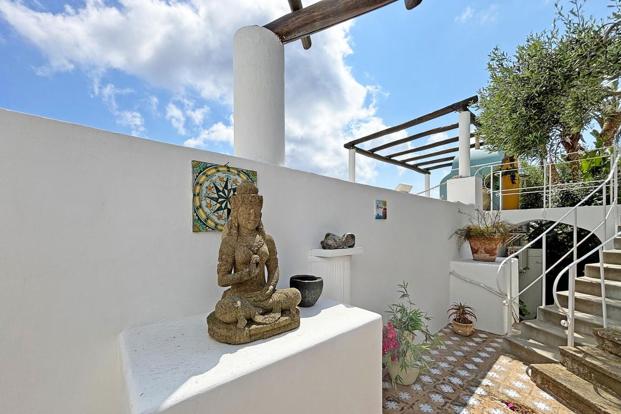 Casa Ambra Villa Panarea Luaran gambar